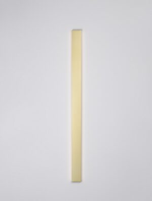 IP44 Wall lamp SELINE 120cm LED 44W 220-240V 3124lm 3000K Gold