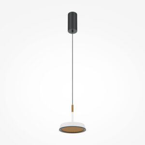 Pendant lamp EL 15cm 12W 3000K 800lm 90° White