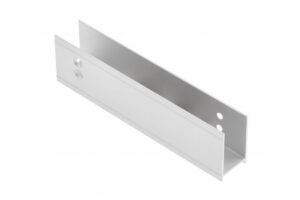 Connecting bracket LIVIA office lamps