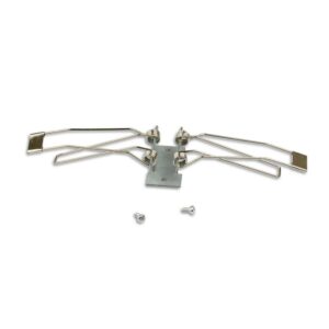 Track48 mounting spring for recessed rail, 4 pieces