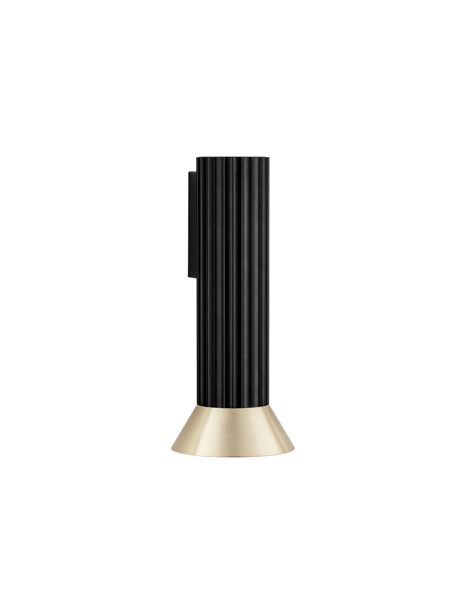 LUVIA wall lamp GU10 lamp Black, Gold - Image 2