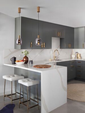 Pendant Light IMATIA 16cm 7W 192lm 3000K gold