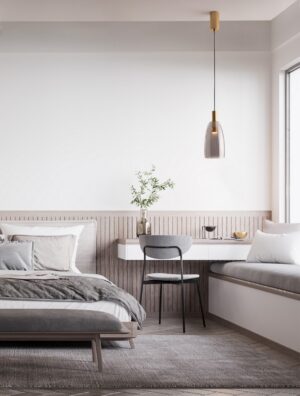 Pendant Light IMATIA 14cm 7W 192lm 3000K gold