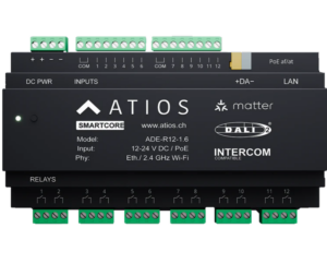 Atios SmartCore All-In-One Controller - ADE-R12