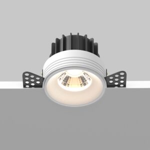 Downlight Roundz 3000K 12W 50° 920lm trimless white