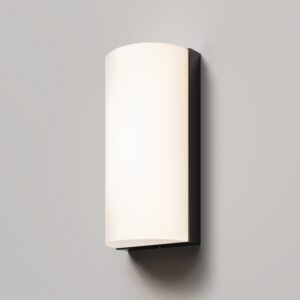 Outdoor wall luminaire Badd 10W 3000K 700lm graphite