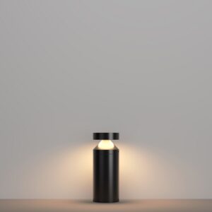 Landscape lighting 30cm Olten LED 3000K 300lm IP65 Graphite