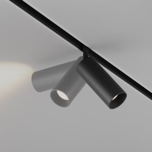 Track Luminaire Focus Led EXILITY 2700-6000K 12W 36° Dim DALI 2, black