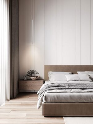 Pendant BRILLIA 60cm LED 4W 100lm 2700K/3000K/4000K White/black