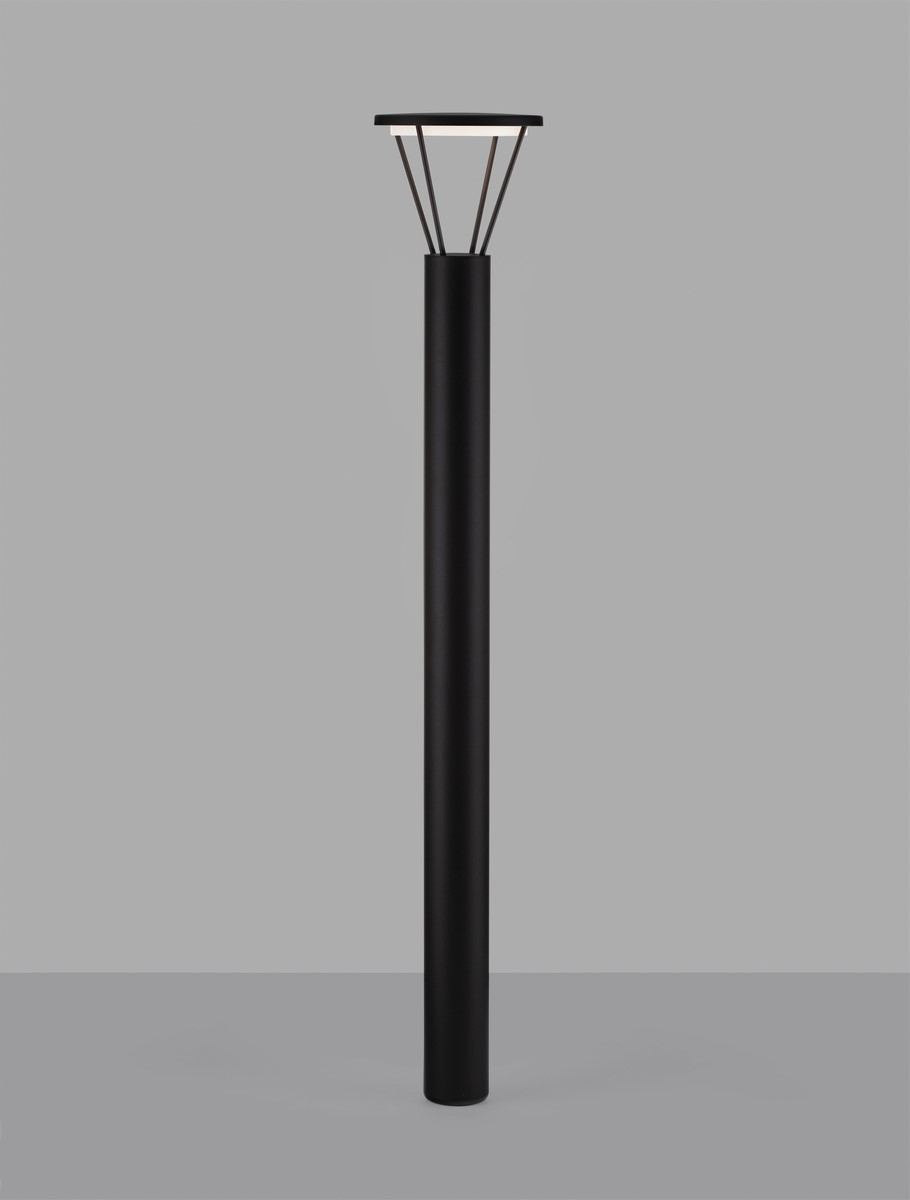 Landscape lamp VIRTUS 183cm LED 16W 3000K 1190lm IP65 Anthracite - Image 3