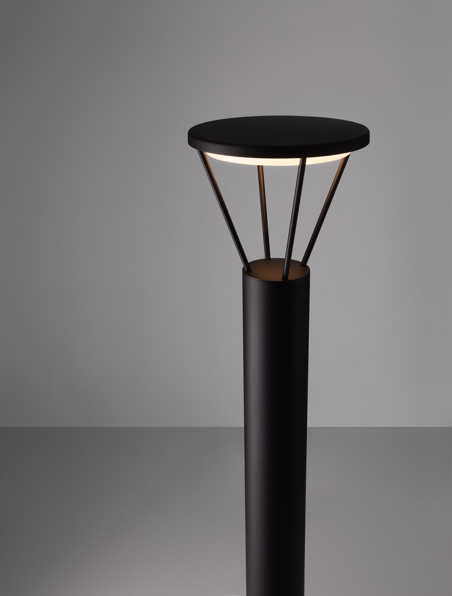 Landscape lamp VIRTUS 183cm LED 16W 3000K 1190lm IP65 Anthracite - Image 4