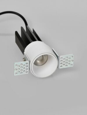 Downlight DASH PRO 3000K 7W 467lm 28° CRI97 trimless white, 350mA