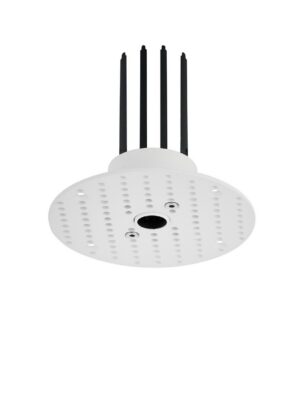 Downlight GLADE PRO 3000K 7W 15° 150lm CRI97 trimless white