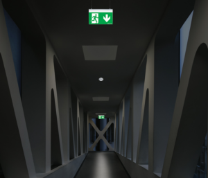 Avarii- ja turvavalgustus