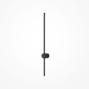 Wall lamp Stick LED 750lm 90cm Black