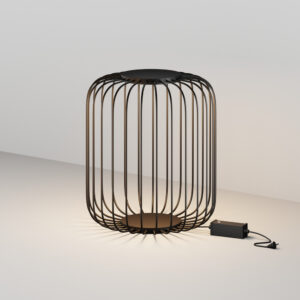 Terrace/stair luminaire Wisp 65cmx55cm LED IP54 3000K 850lm CRI90 Graphite Grey